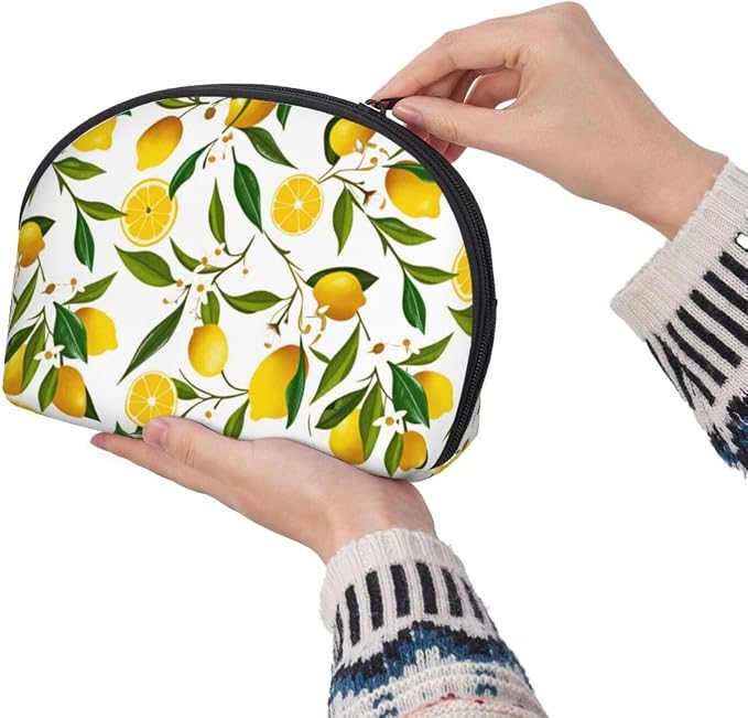 Lemon Leaves Floral