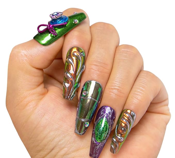Chrome Couture Stellar Muse