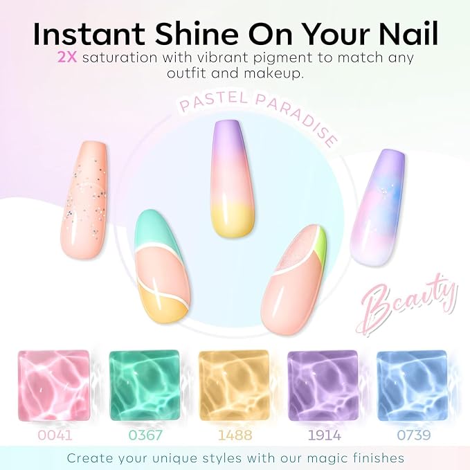Dreamy Pastel Elysium