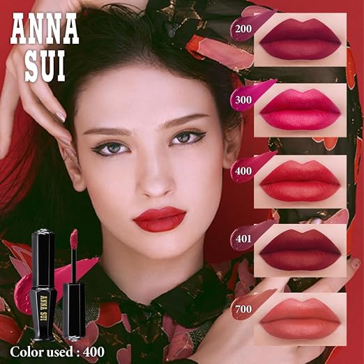 400 Addict Red, Fearless