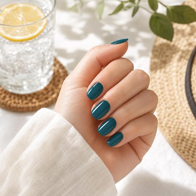 Teal Luxe