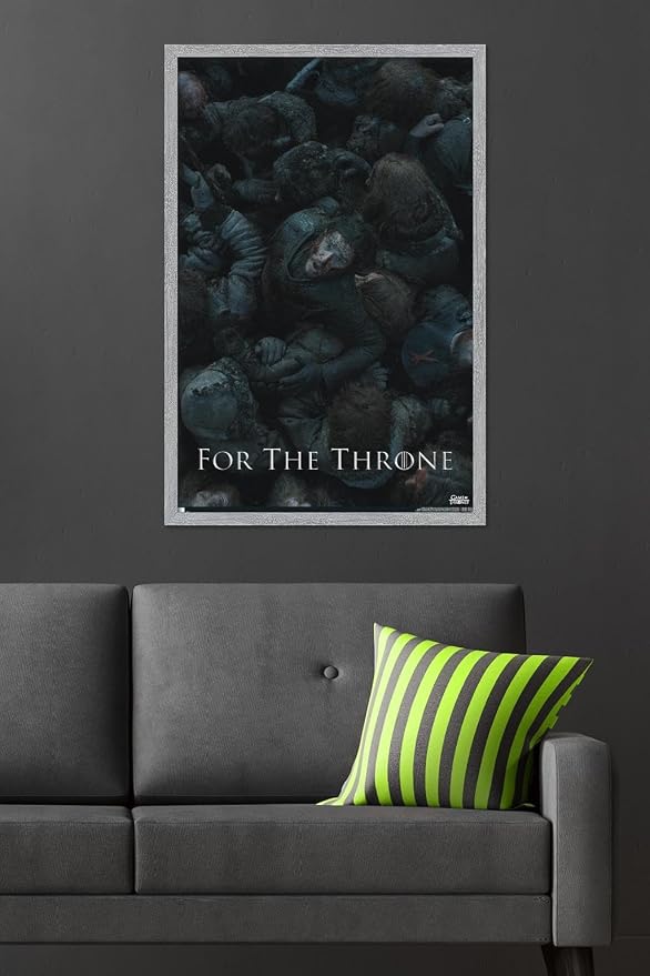 Gray Framed Version