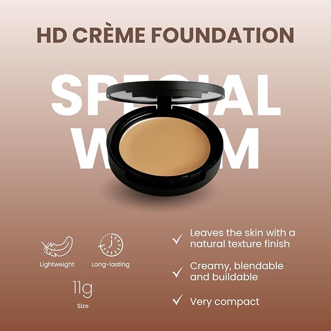 SPECIAL WARM (medium light cool complexion)