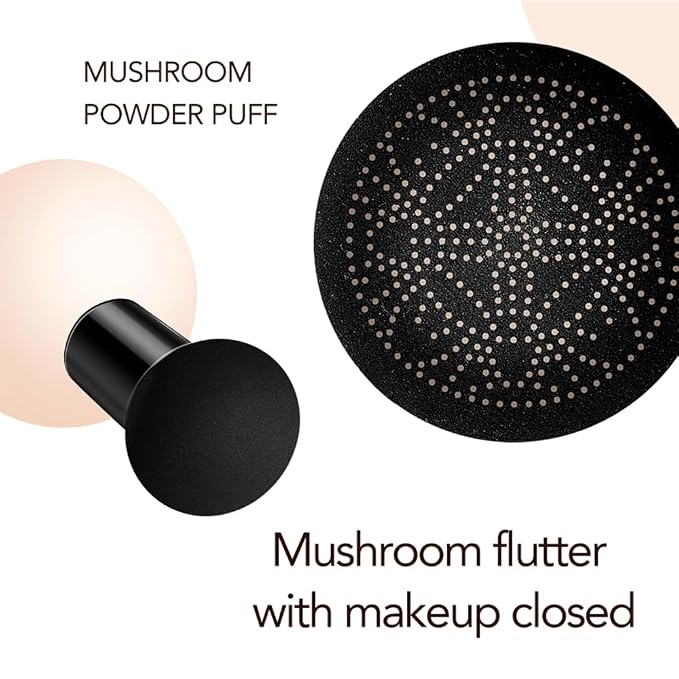 2pcs Buff Beige