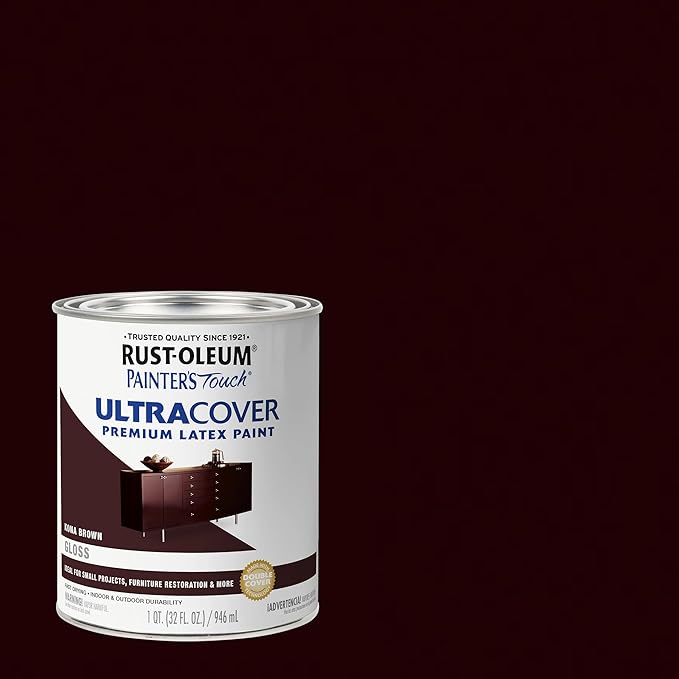 Gloss Kona Brown