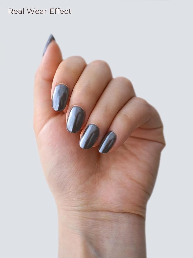 Dark Cocoa Brown