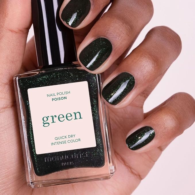 Green Glitter