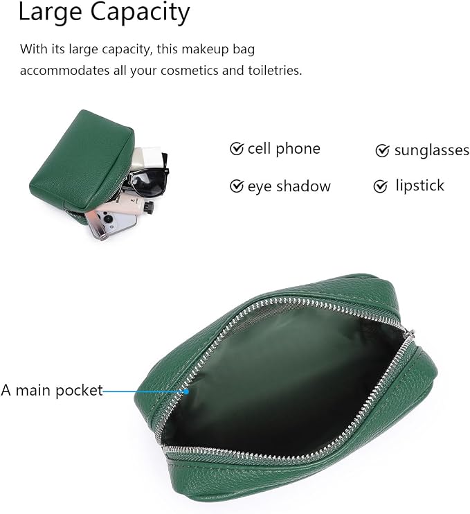 Forest Green/PU