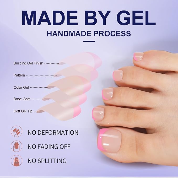 A-toe-nail-kit