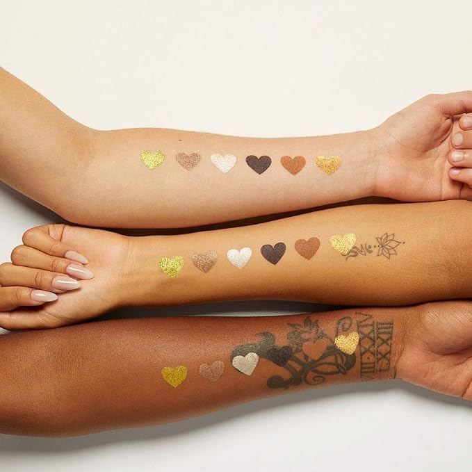 08 Jeweled N' Jaded Palette