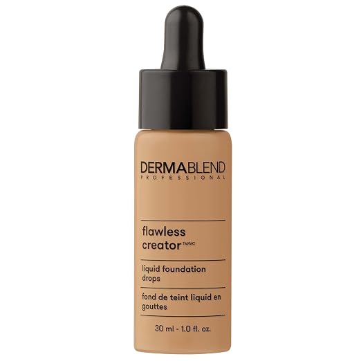 45W: Medium to Tan skin with Warm undertones with a hint of bronze