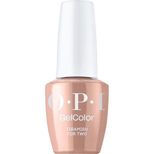 Tiramisu for Two | Opaque Soft Nude Brown