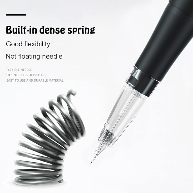 Luxurious Tattoo Kits - Black