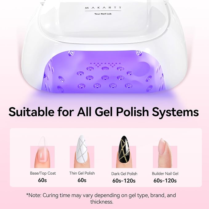 A2- nail lamp-White