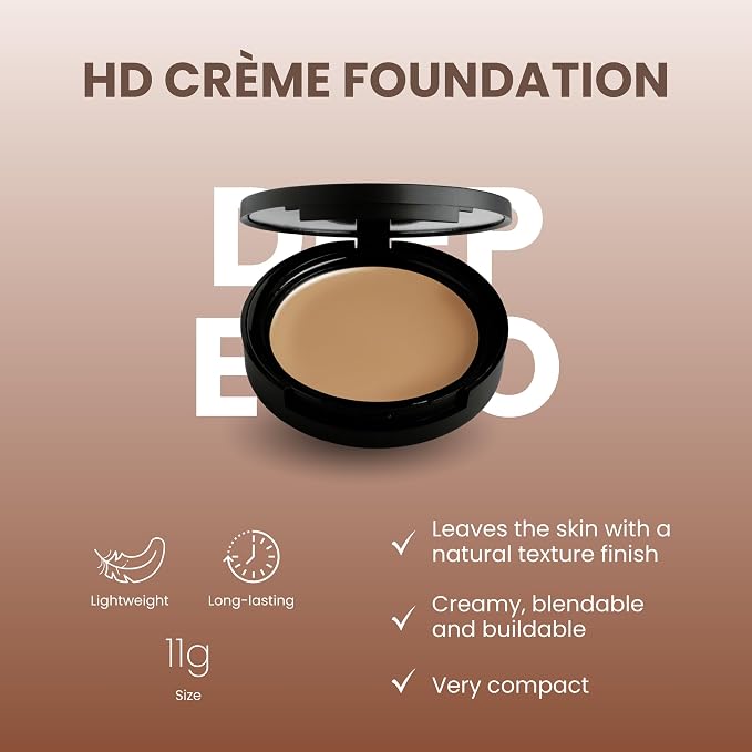 DEEP EURO (light medium olive complexion)