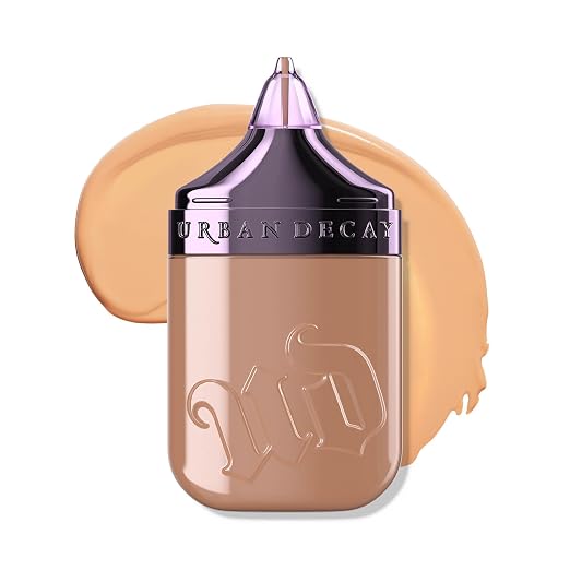 Shade 15 (light medium warm)