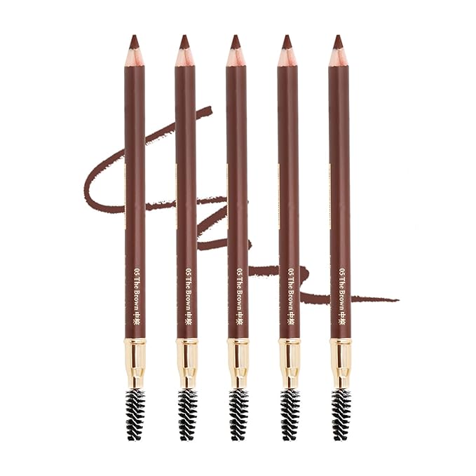 5PCS-5# Brown