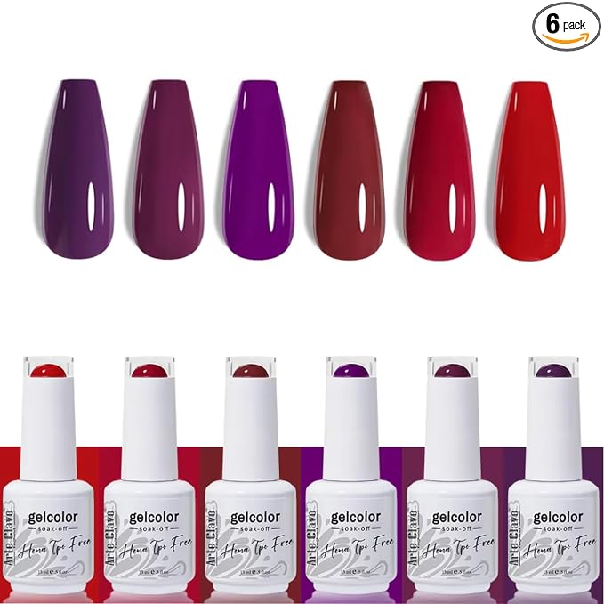 Red purple