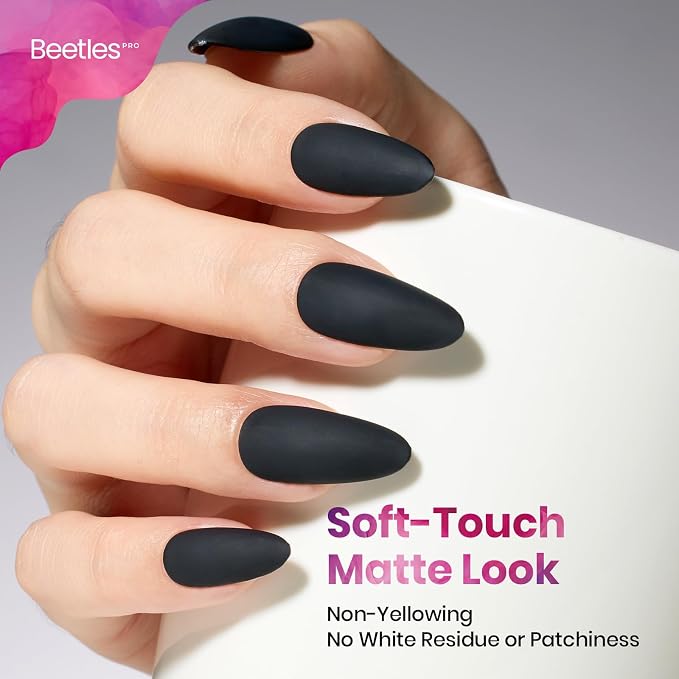 0-2-20ml matte top coat