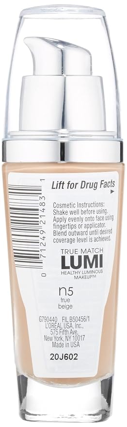 N5 True Beige