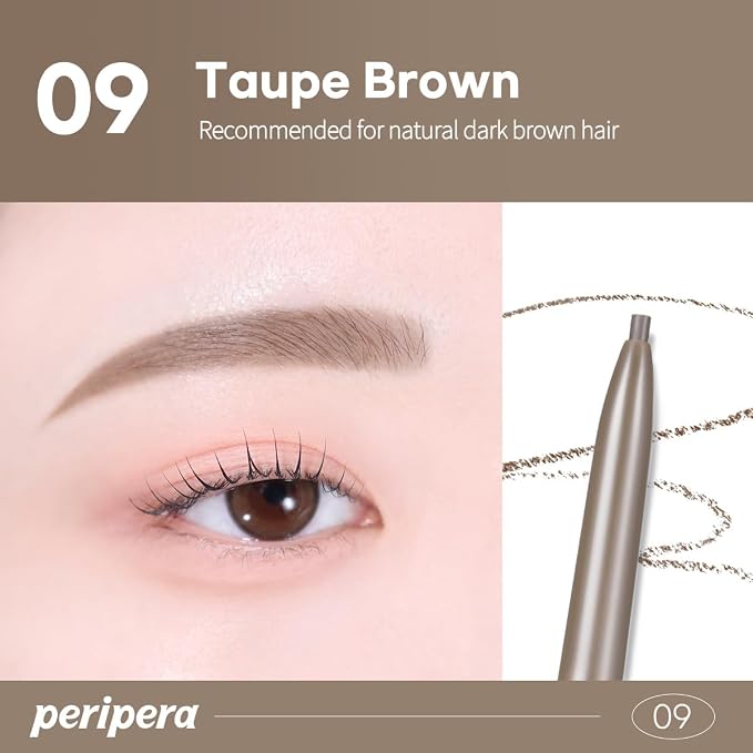 09 Taupe Brown