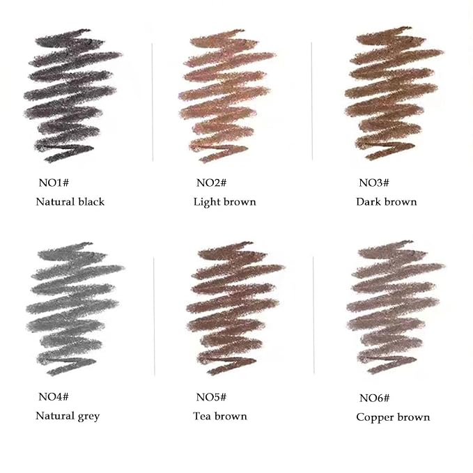 NO.4 Natural Gray