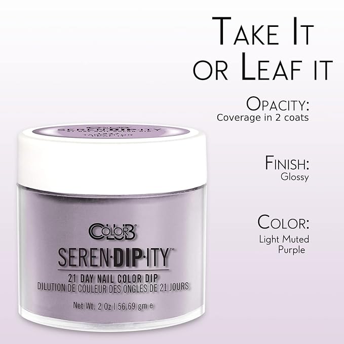 Take It Or Leaf It