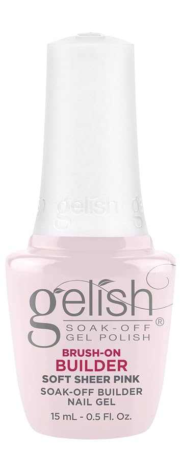 Soft Sheer Pink
