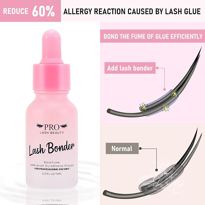 Lash Bonder