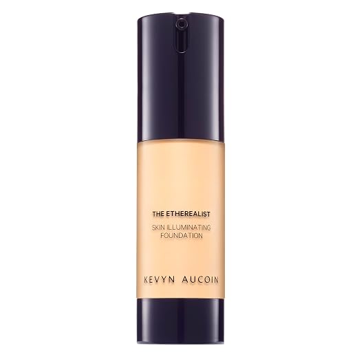 EF 03 (light) shade for Light/Medium Complexions with Yellow/Neutral Undertones