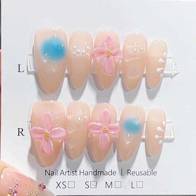 Nude Almond