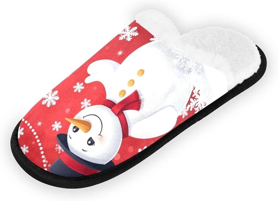 Snowman Snowflakes