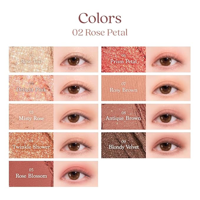 02 Rose Petal