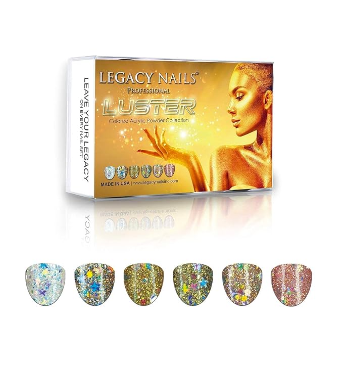 LUSTER COLLECTION