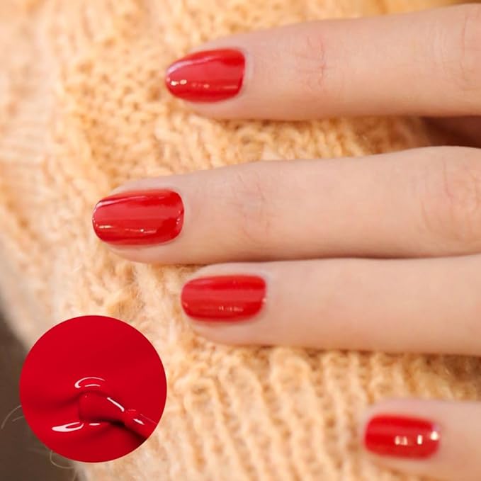 Poppy Red