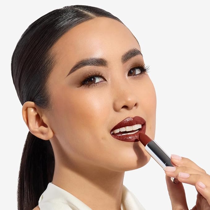 All That - Dark Brown with Rich Warm Undertones