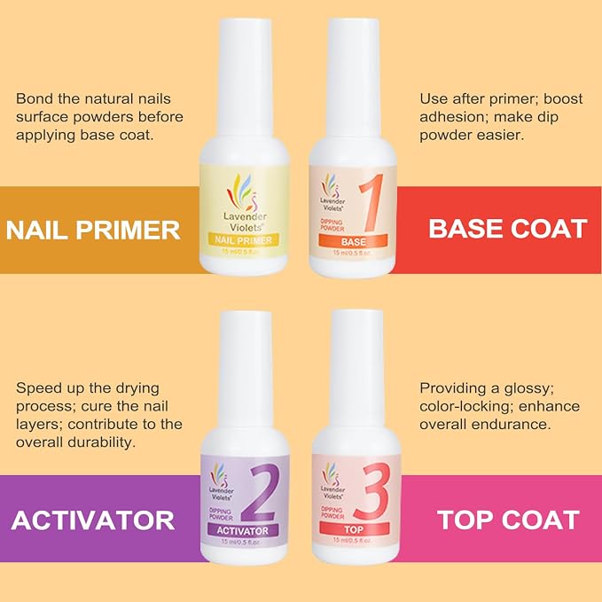 Amber Purple
