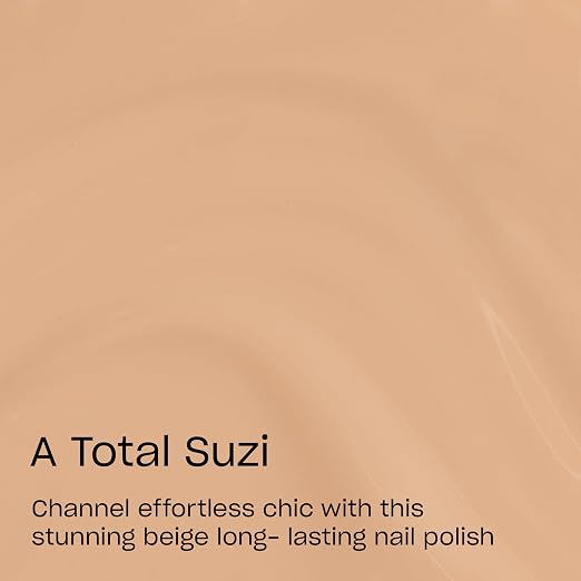 A Total Suzi | Opaque Soft Neutral Beige Brown