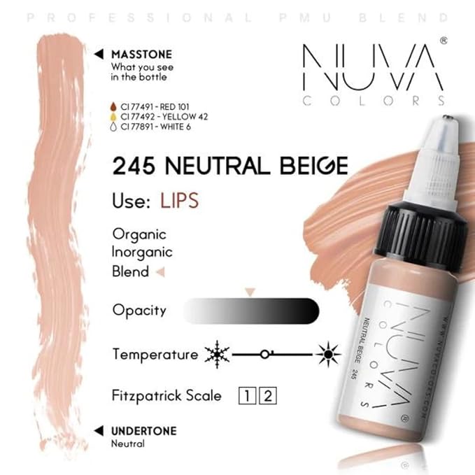 Neutral Beige