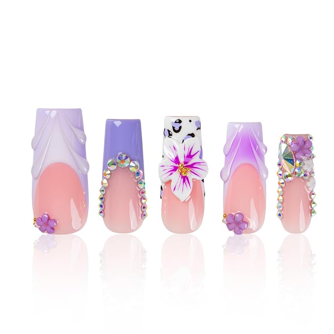 Crystal Lilac