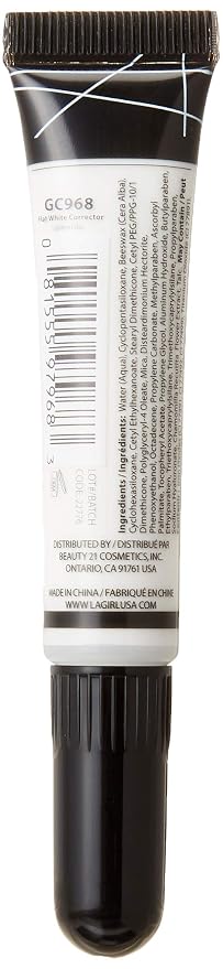 Corrector blanco plano