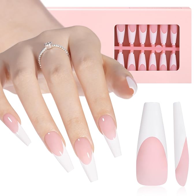 Long Coffin-Pink