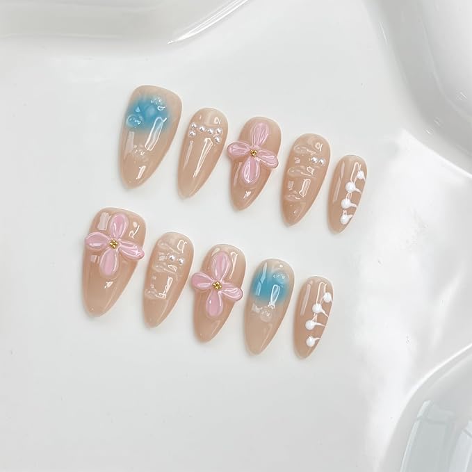 Nude Almond