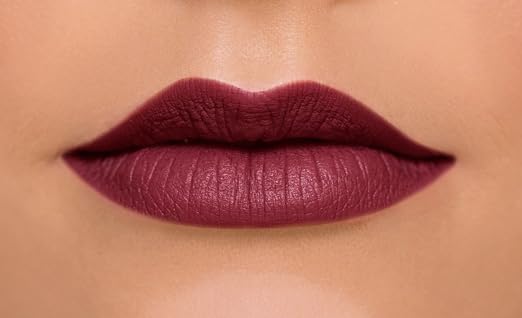 Deep Burgundy