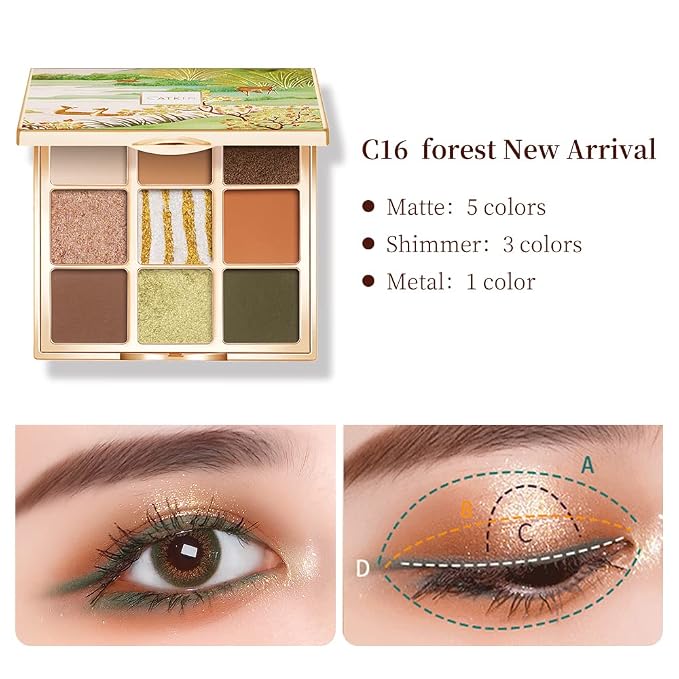 C16 Forest