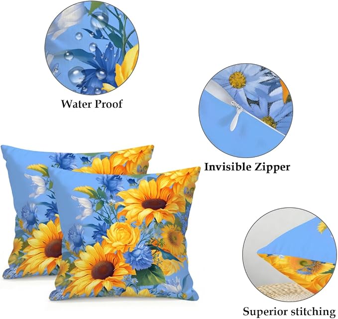 Sunflower Floral