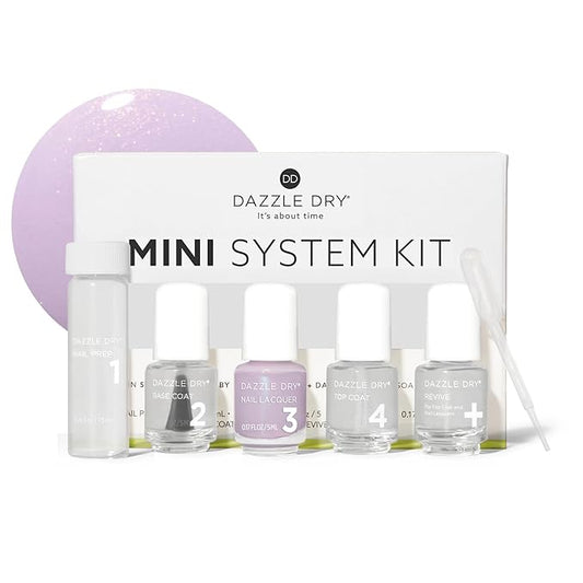 Lovely Lilac | 5 Piece Set