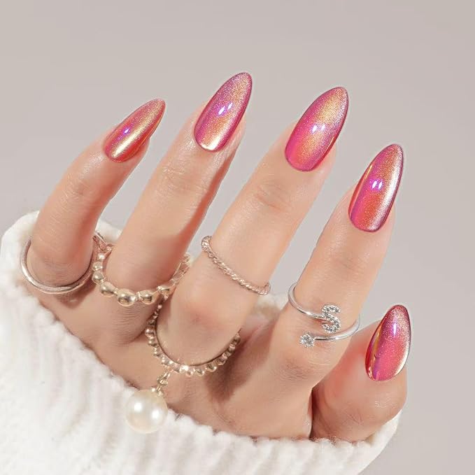 Peach Pink
