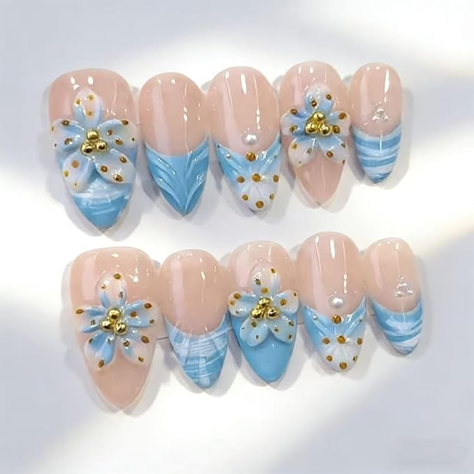 Handmade Almond Styl 6