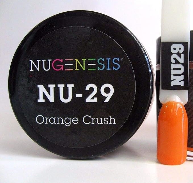 NU29 ORANGE CRUSH